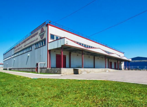 Купить производственно-складской комплекс 3500м2 на Новорязанском шоссе (СК Томилино)