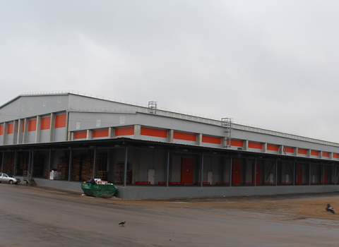 Ответственное хранение в мультитемпературном складе от 500 паллет на Егорьевском шоссе ( ФТЛ Родники) 