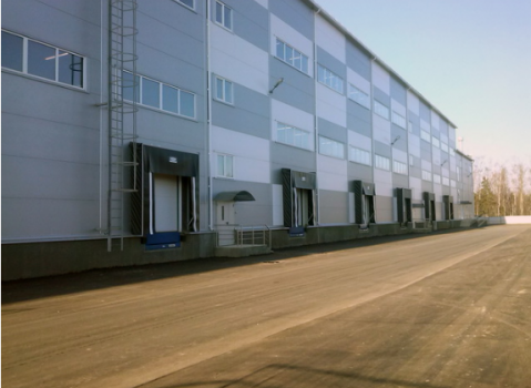 Аренда складского комплекса класса А от 5000 до 15000м2 на Минском шоссе (Часцы)
