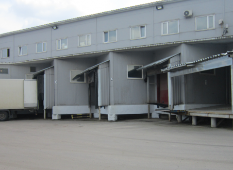 Аренда морозильного склада класса Б 1300 м2 на Минском шоссе (СК Одинцовский)