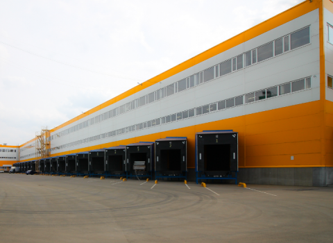 Аренда склада класса А 14000м2 со стеллажами на Калужском шоссе (Вороново)